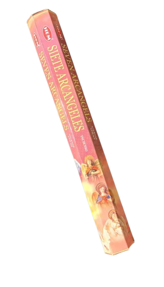 INCENSE HEM SEVEN ANGELS