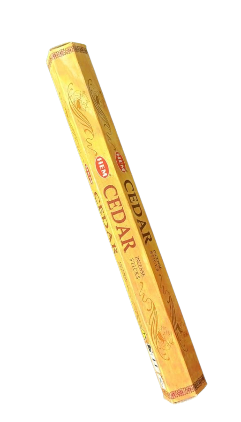 INCENSE HEM CEDAR