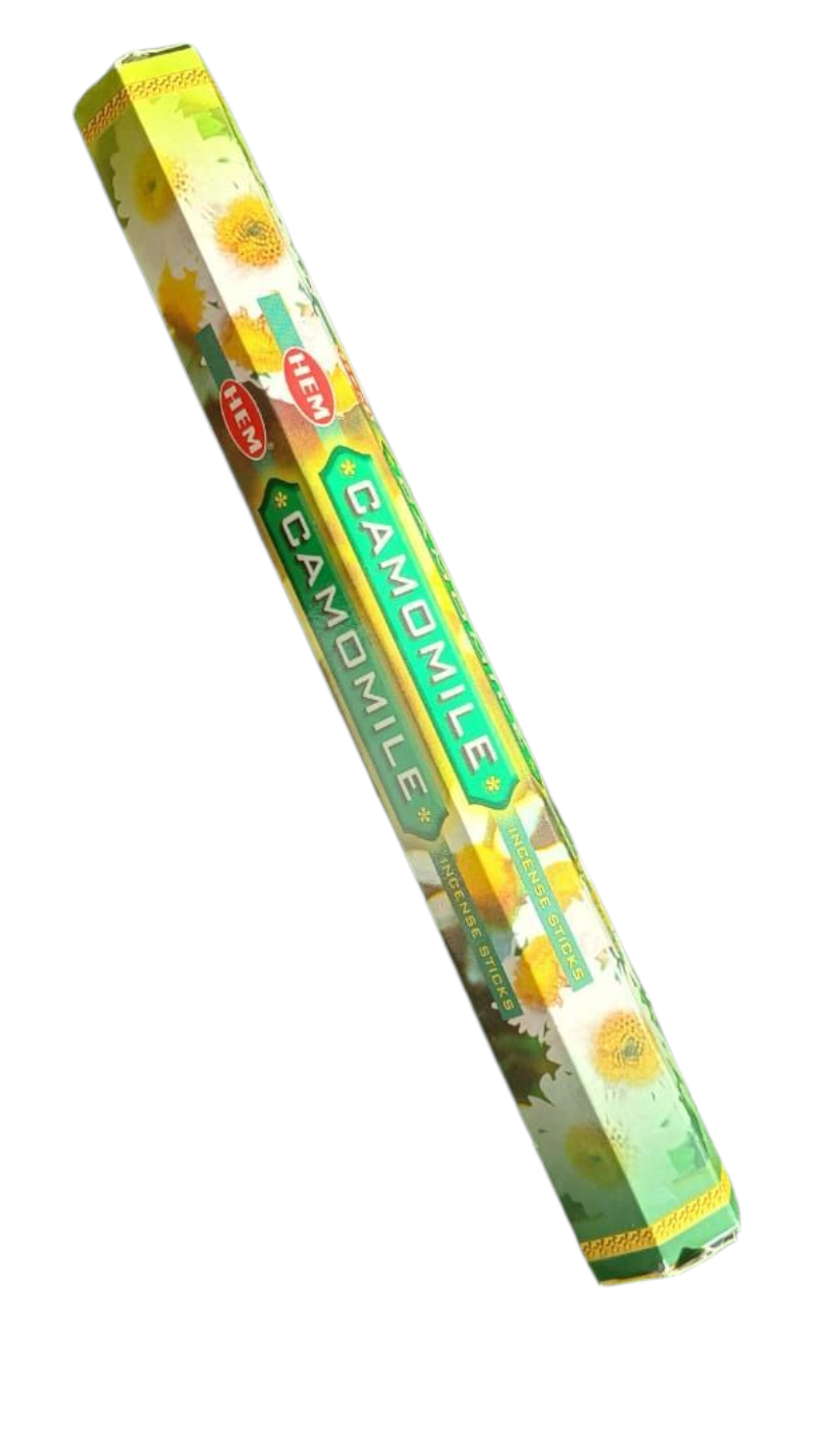 INCENSE HEM CAMOMILE