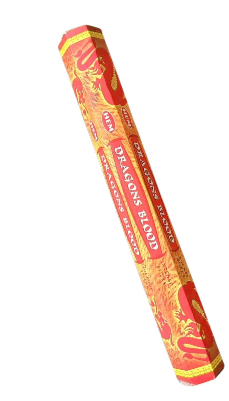 INCENSE HEM DRAGONS BLOOD