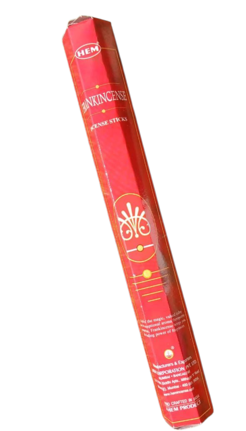 INCENSE HEM FRANKINCENSE
