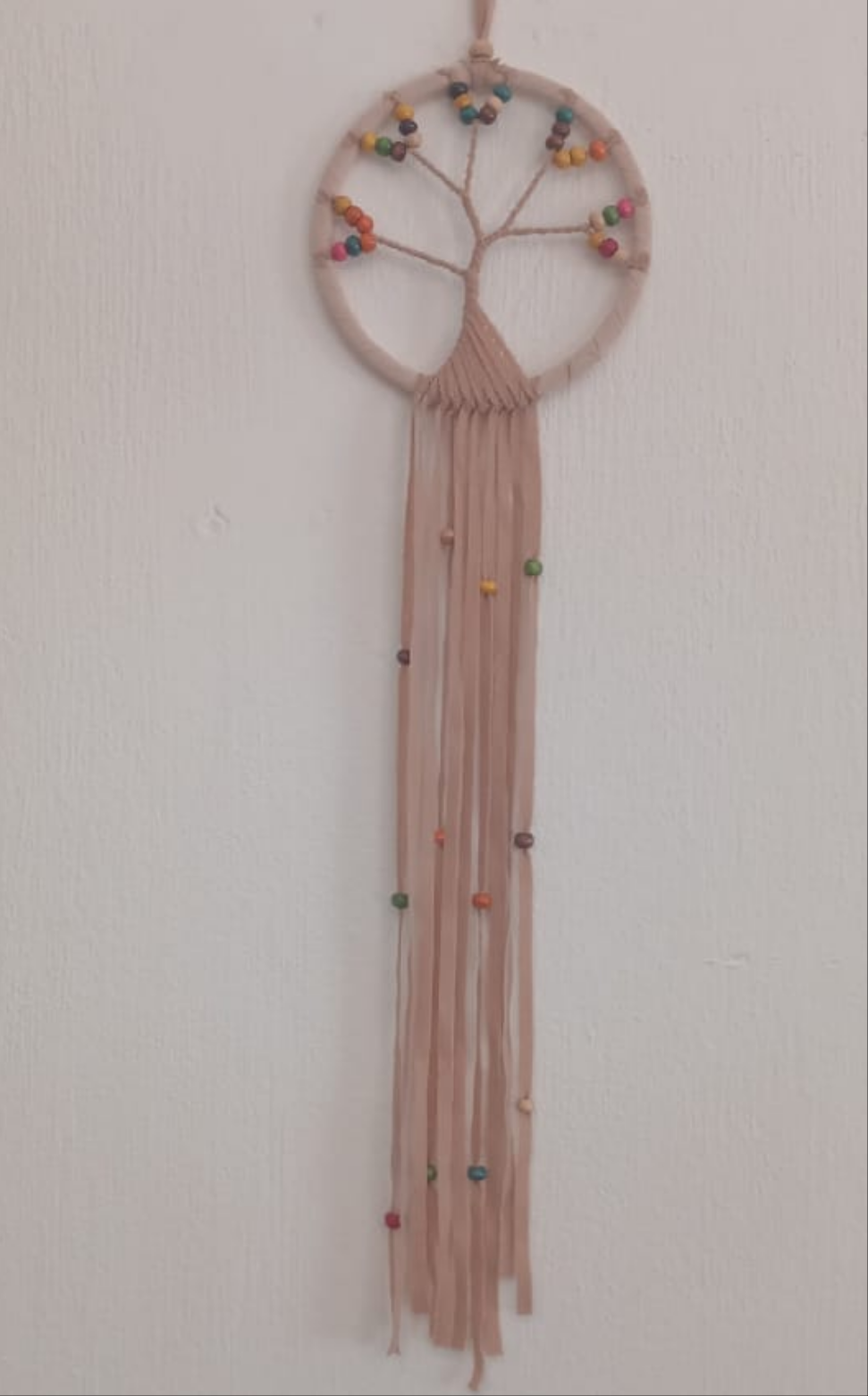 TREE DREAM CATCHER 12CM