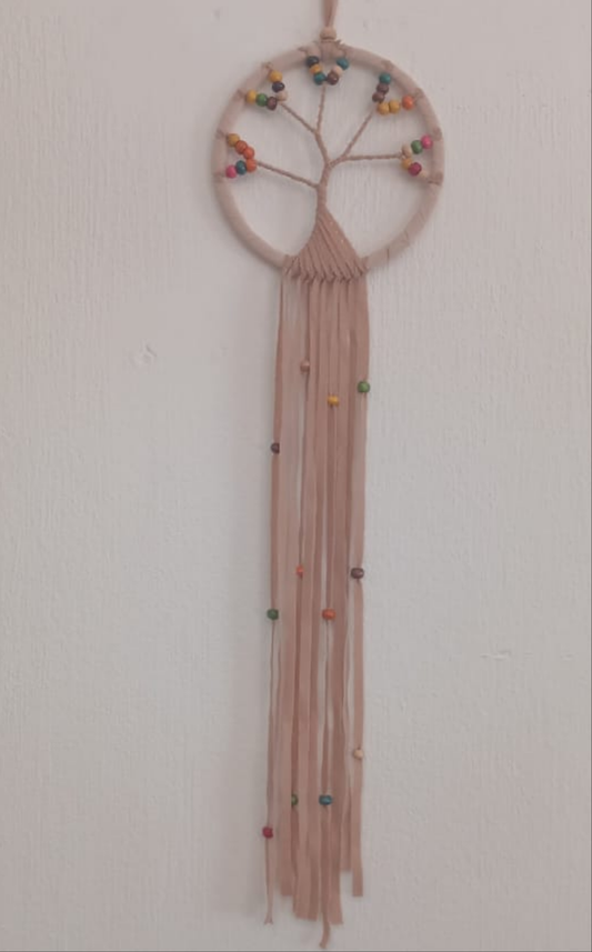 TREE DREAM CATCHER 12CM