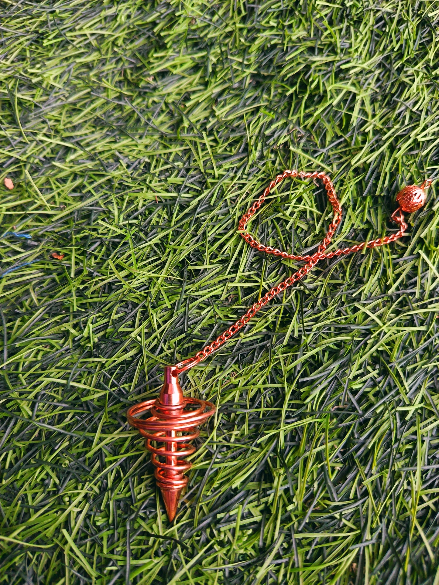 Metal Pendulum