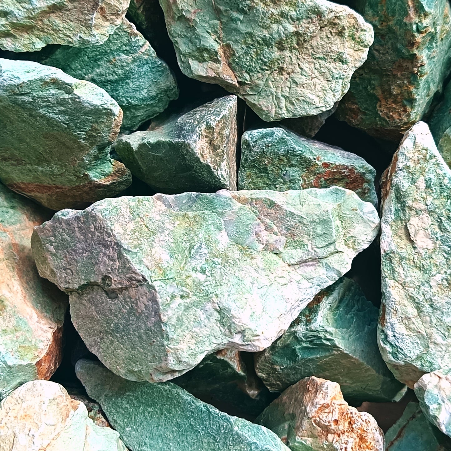 African Turquoise