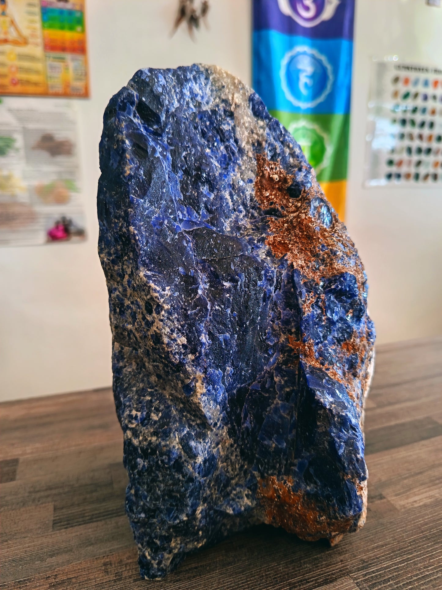 Sodalite Tower