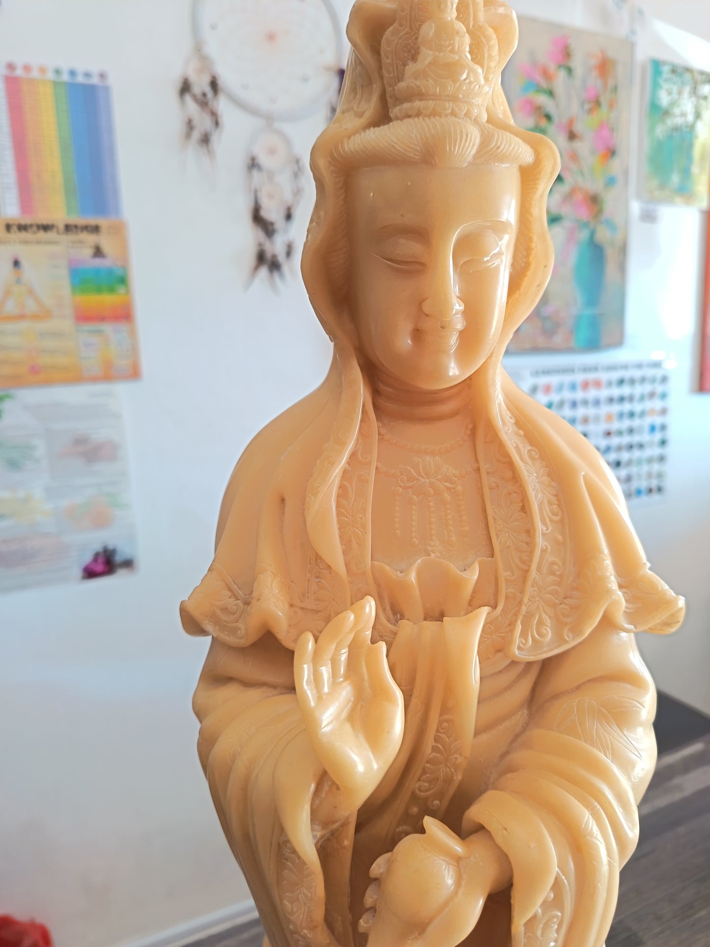 Quan Yin Statue
