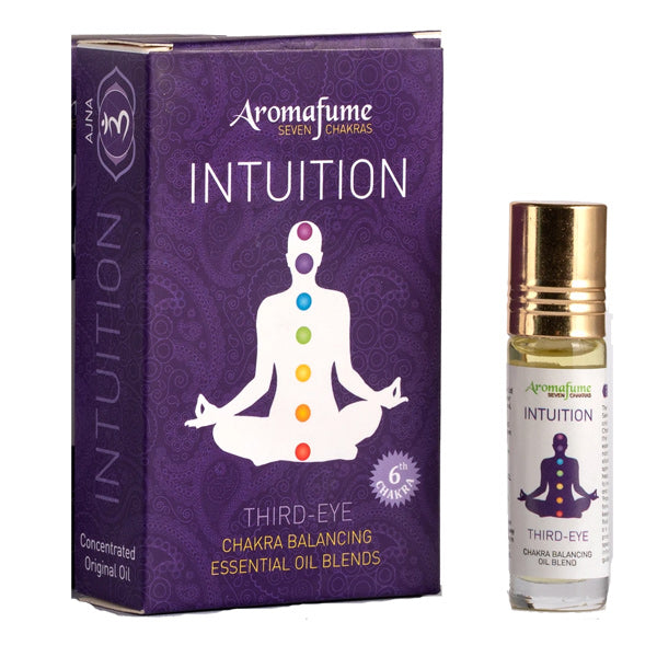AROMAFUME THIRD-EYE ROLLER