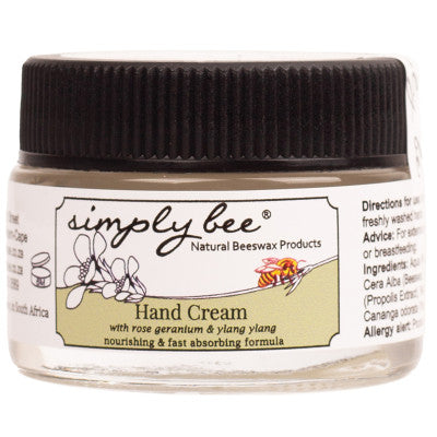 SIMPLY BEE HAND CREAM 30ML