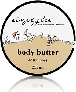 SIMPLY BEE BODY BUTTER 250ml