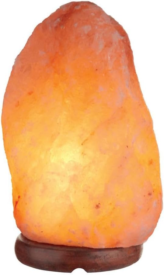 HIMALAYAN SALT LAMP MED