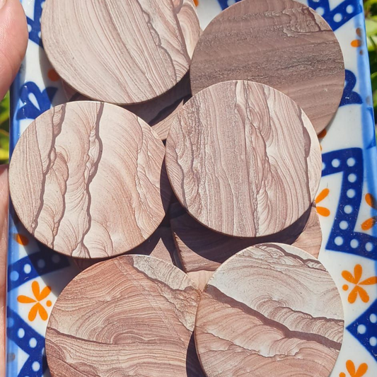 PICTURE JASPER ROUNDS