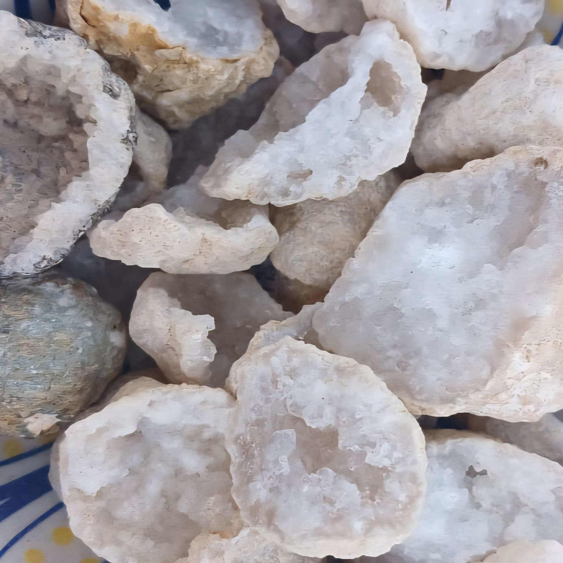 QUARTZ GEODE SMALL