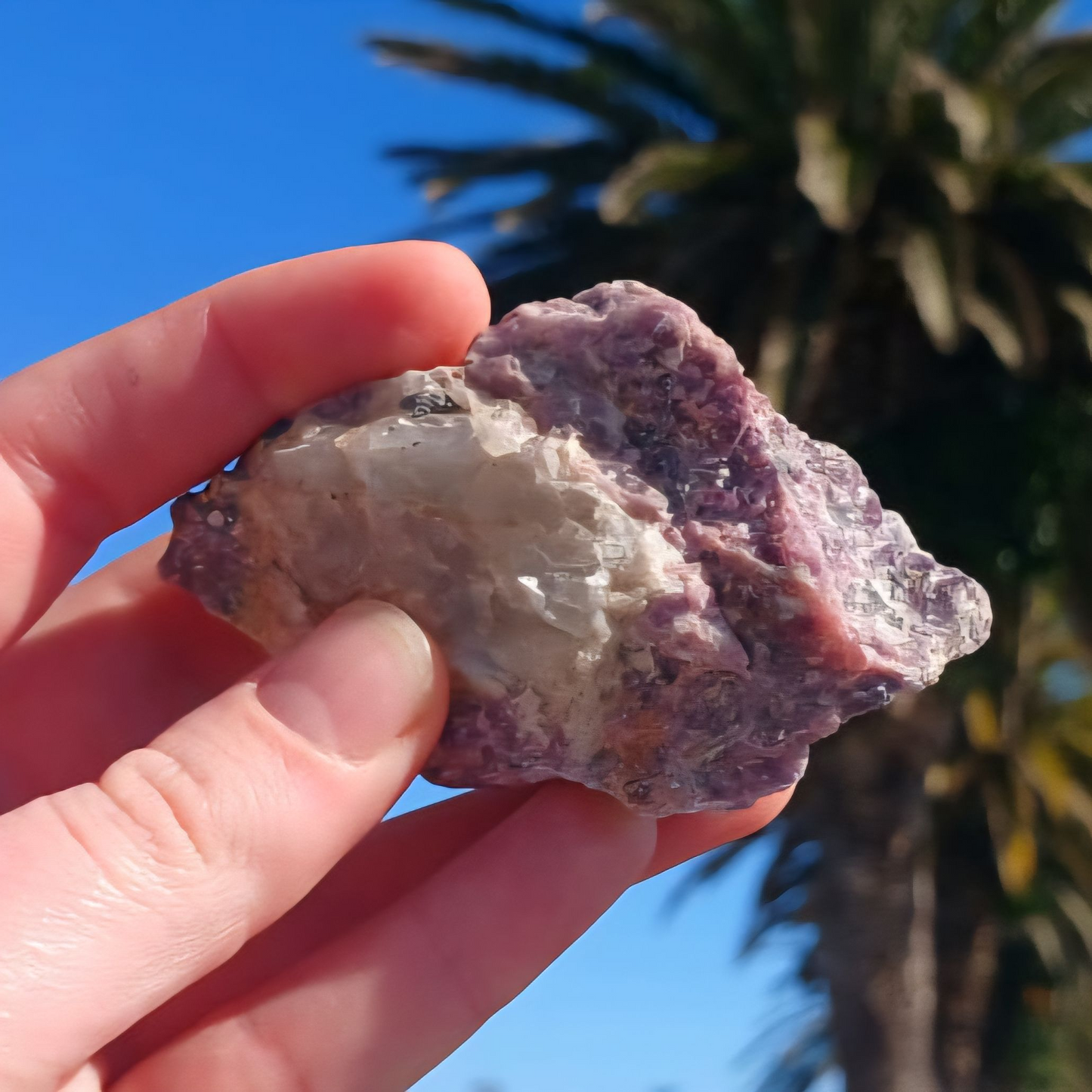 LEPIDOLITE