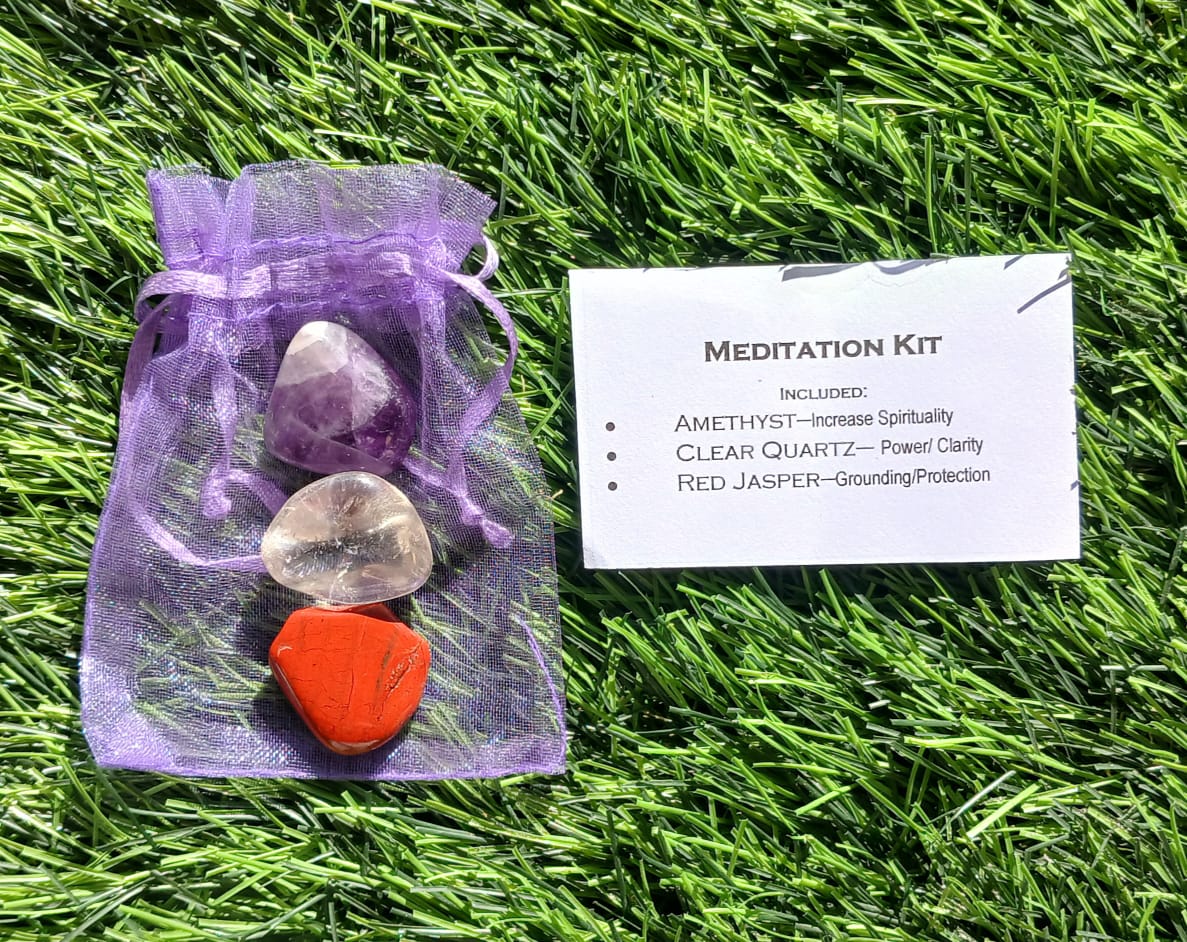 HEALING KIT MEDITATION