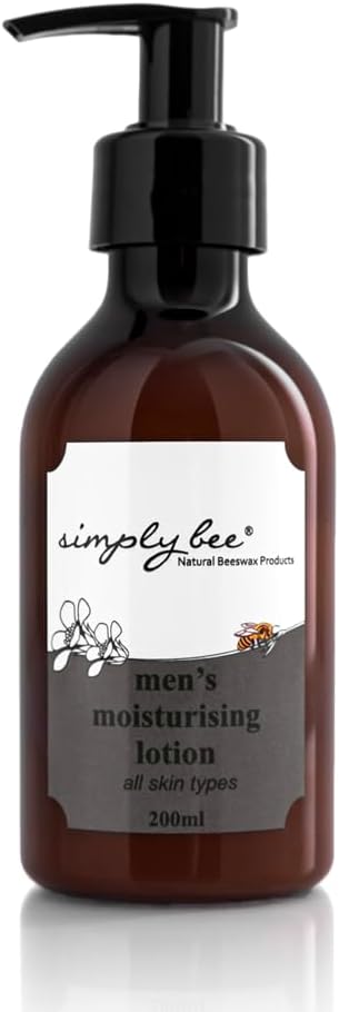 SIMPLY BEE MEN'S MOISTURISER