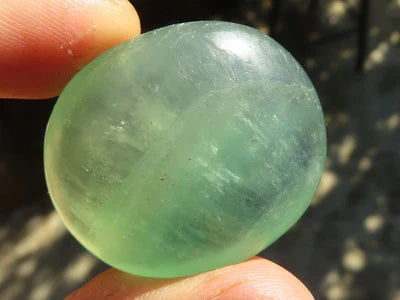 FLUORITE GALETS