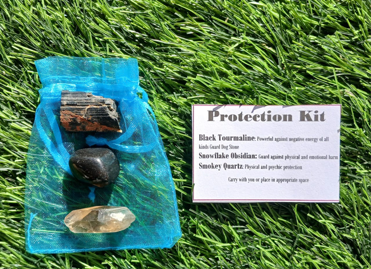 HEALING KIT PROTECTION