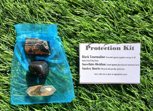 HEALING KIT PROTECTION