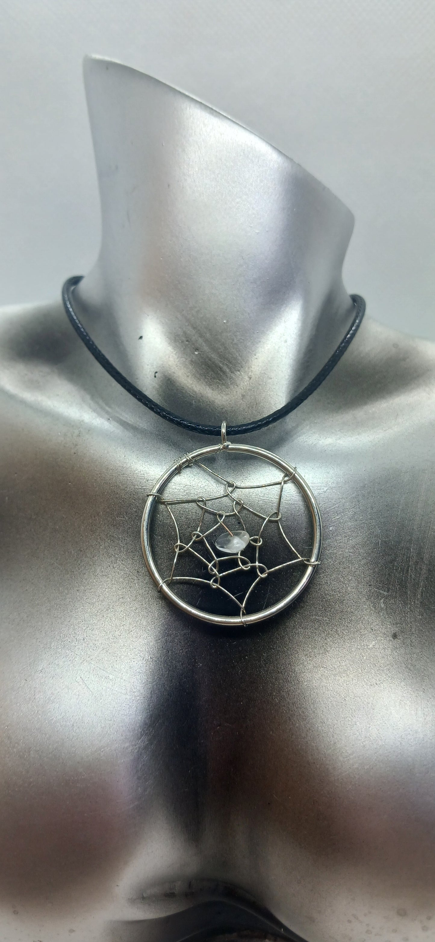 DREAMCATCHER NECKLACE