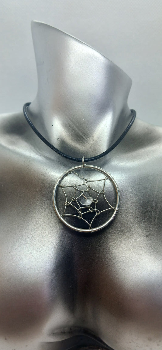DREAMCATCHER NECKLACE