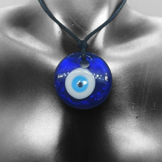 EVIL EYE NECKLACE