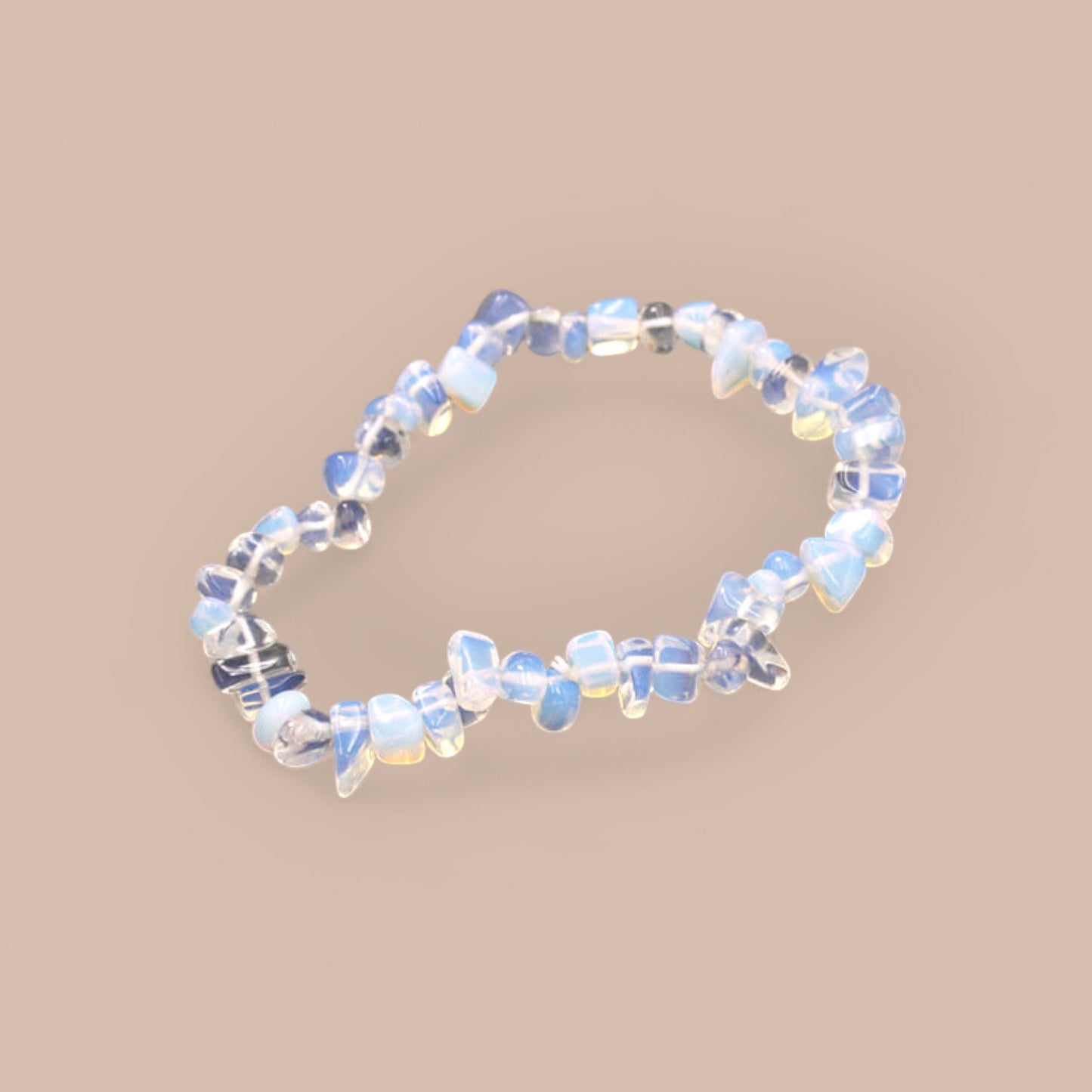 OPALITE CHIP BRACELET