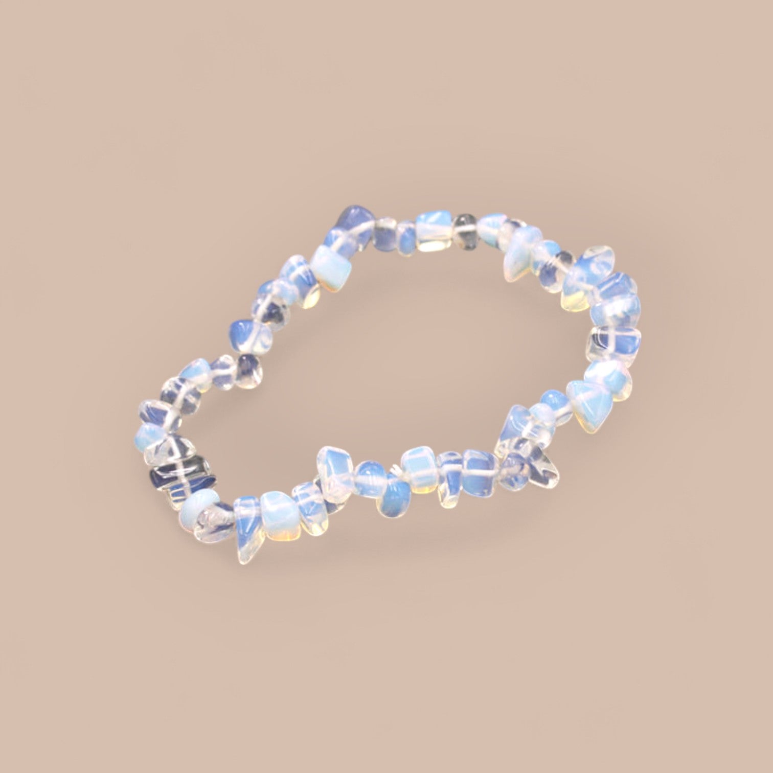 OPALITE CHIP BRACELET