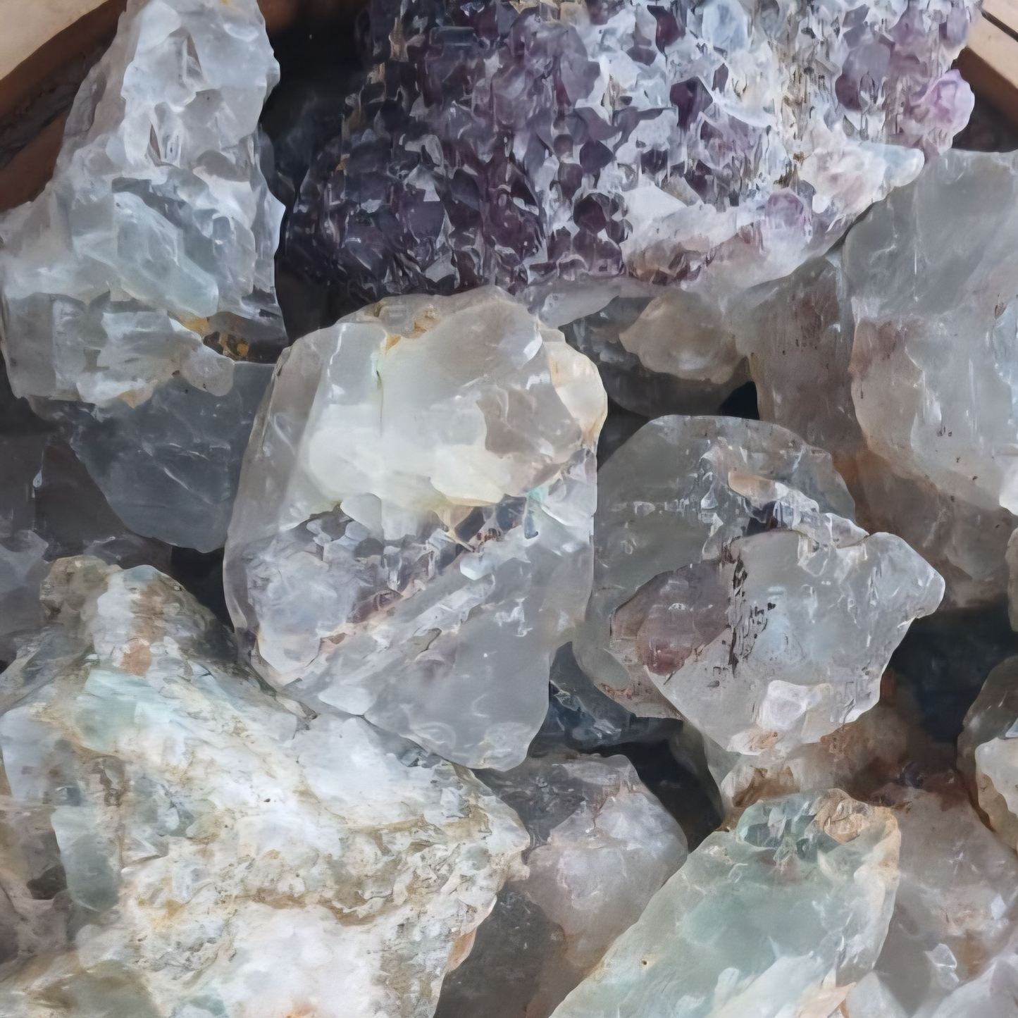RIEMVASMAAK FLOURITE MEDIUM