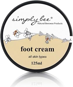 SIMPLY BEE FOOT CREAM