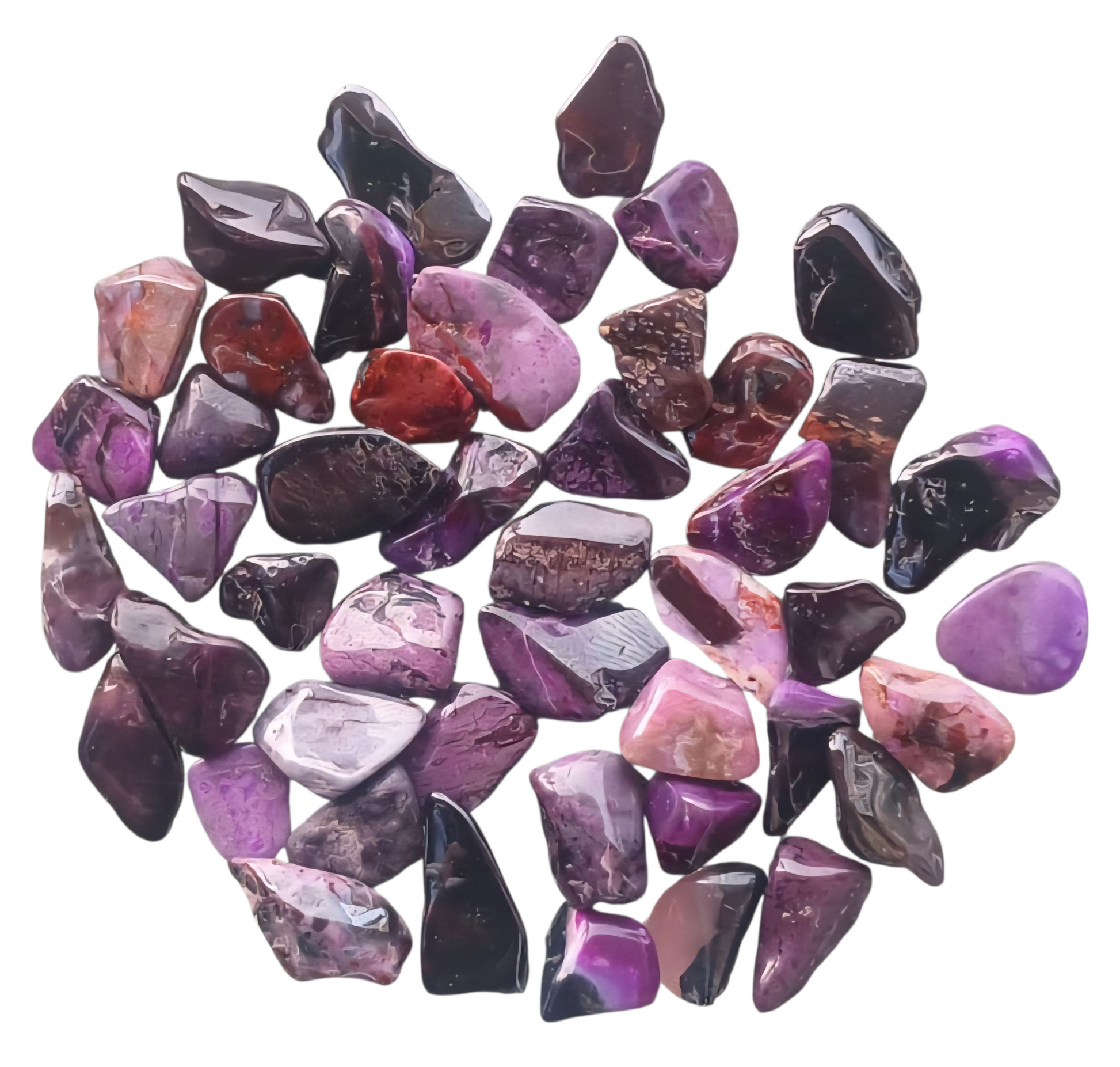 SUGILITE PACKET TUMBLE