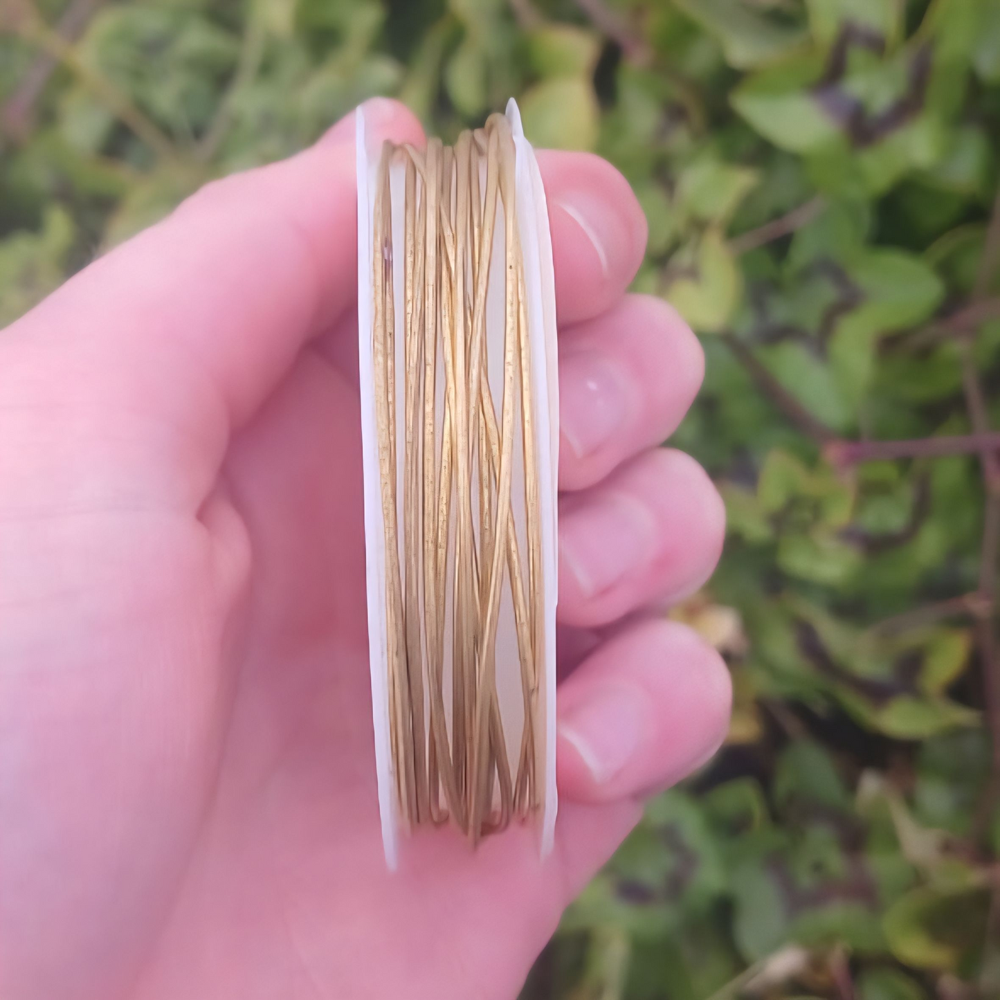 1mm COPPER WIRE ROLL