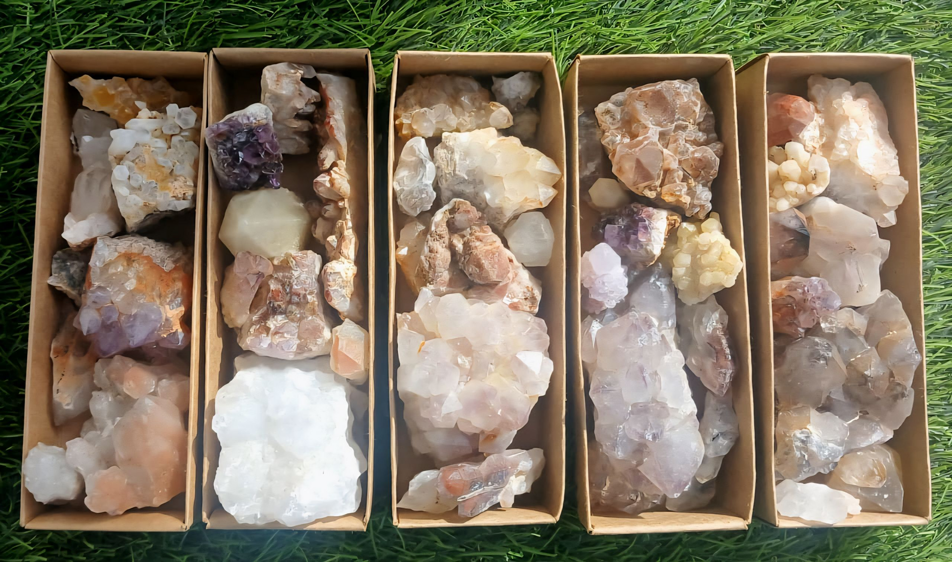 CRYSTAL VARIETY BOX
