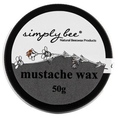 SIMPLY BEE  MUSTACHE WAX