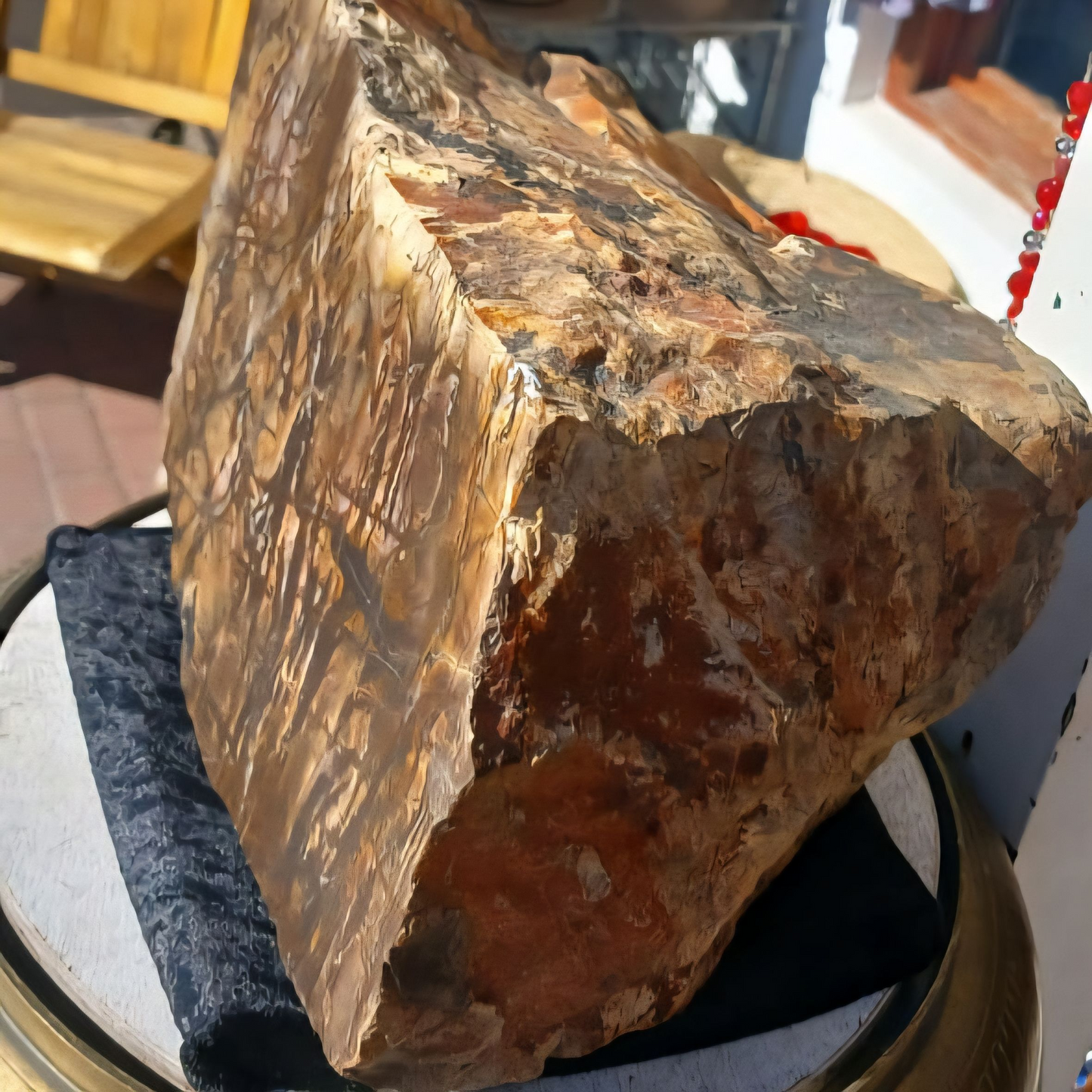 PICASSO JASPER BIG PIECE 13.7Kg