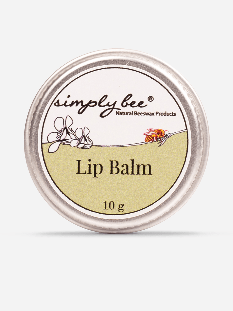 SIMPLY BEE LIP BALM TIN
