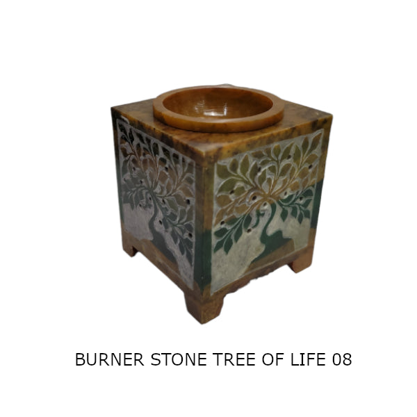 TREE OF LIFE BURNER
