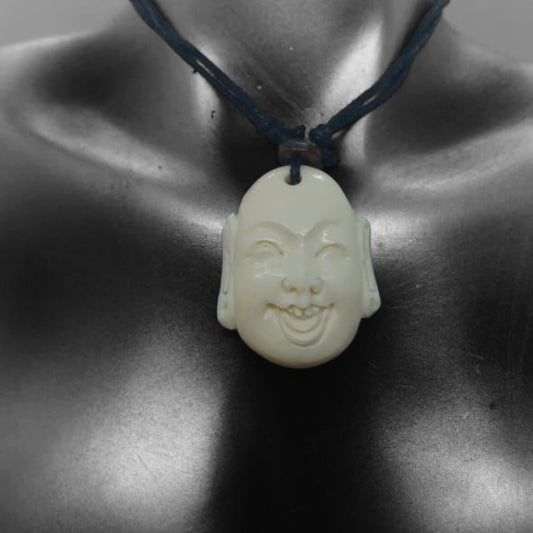 BUDDHA PENDANT NECKLACE