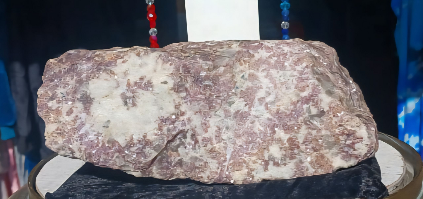 LEPIDOLITE RAW EXTRA LARGE