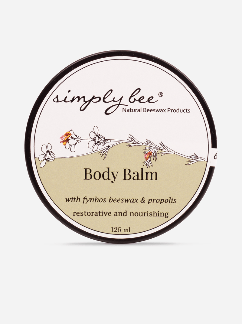 SIMPLY BEE BODY BALM