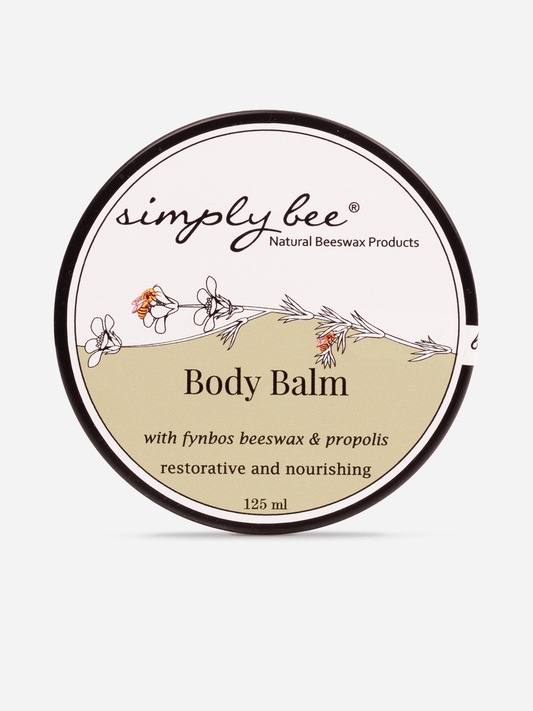 SIMPLY BEE BODY BALM