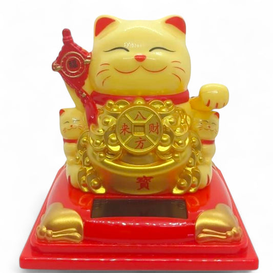 FENG SHUI CAT 8cm