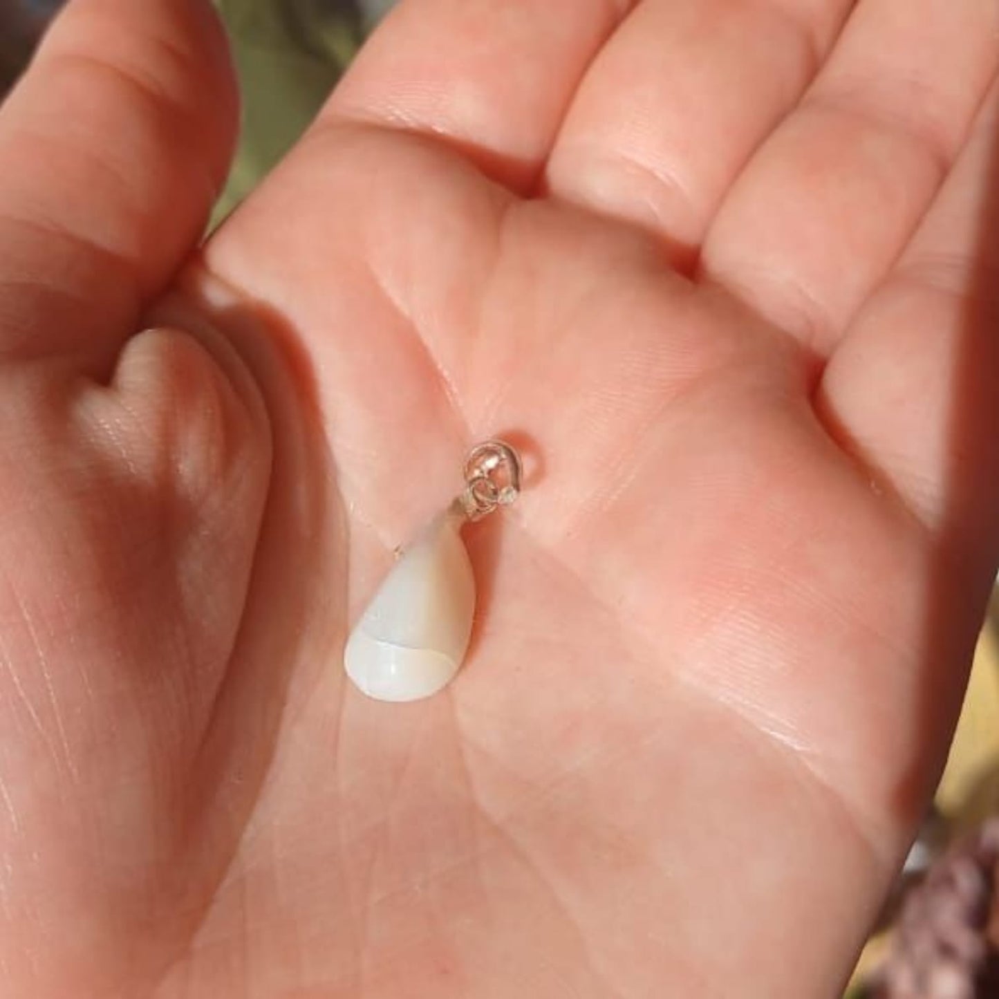 AUSTRALIAN OPAL PENDANT