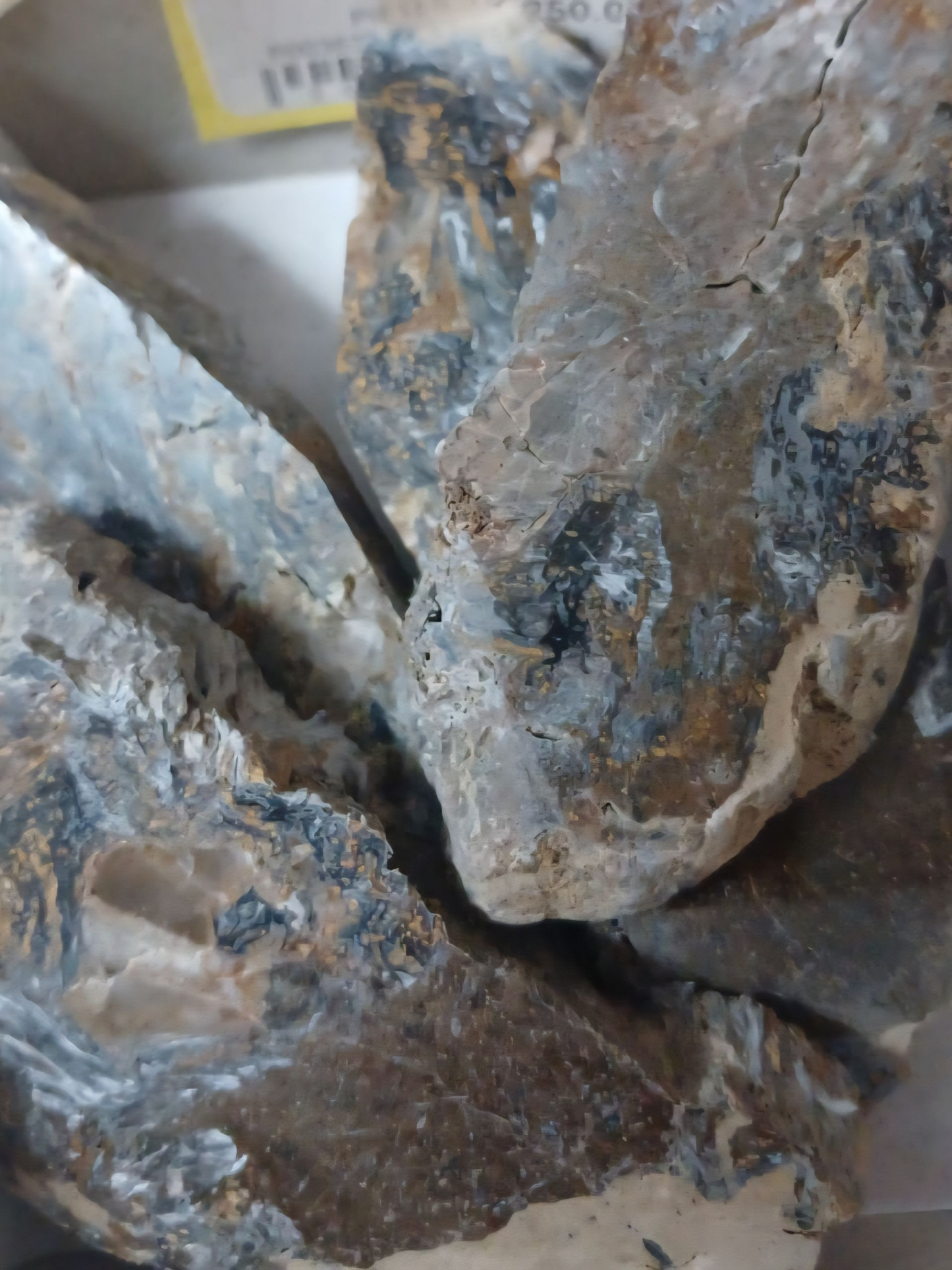 PIETERSITE POLISHED SLICES