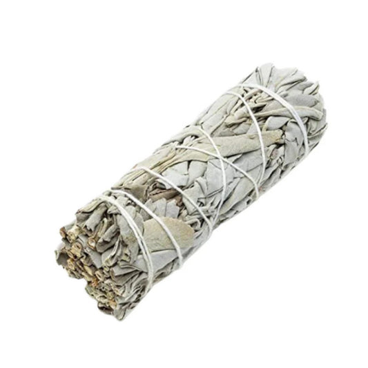 CALIFORNIA WHITE SAGE WAND
