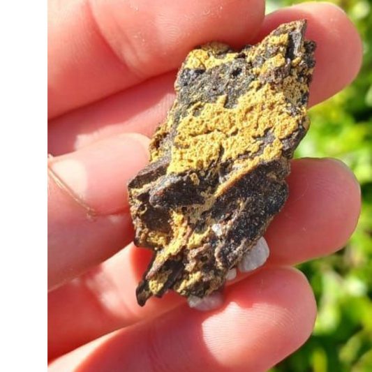 ETTINGITE ON A MATRIX