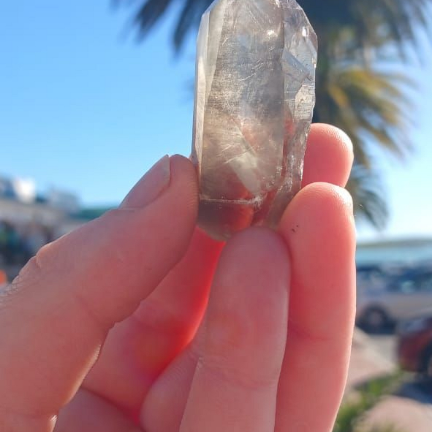 SMOKEY QUARTZ POINTS