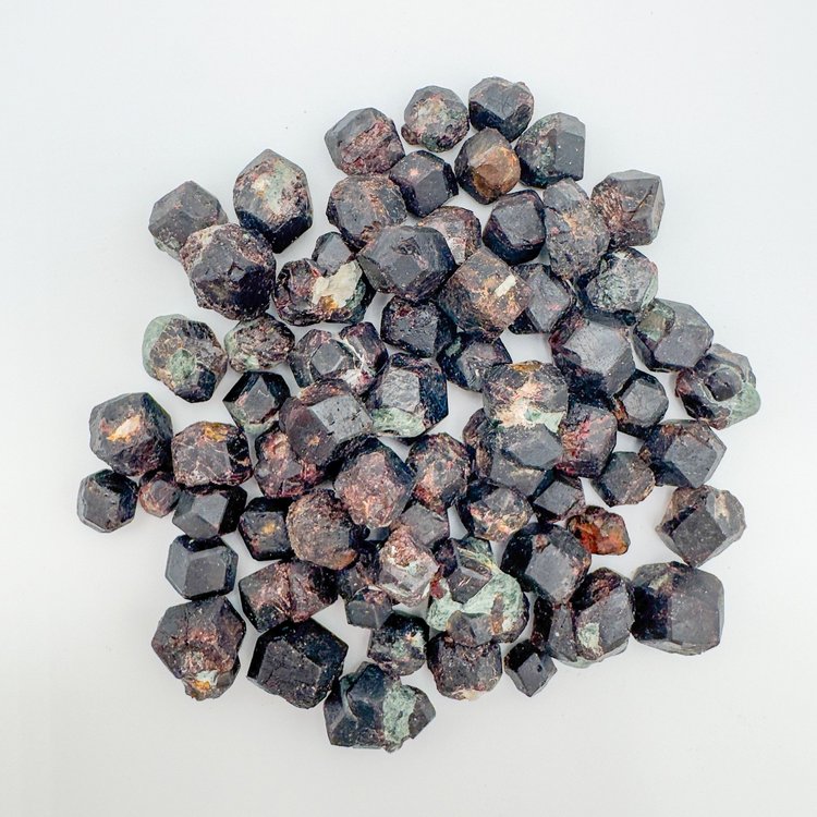 RAW ALMANDINE GARNET