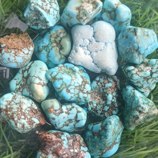 TURQUENITE TUMBLE