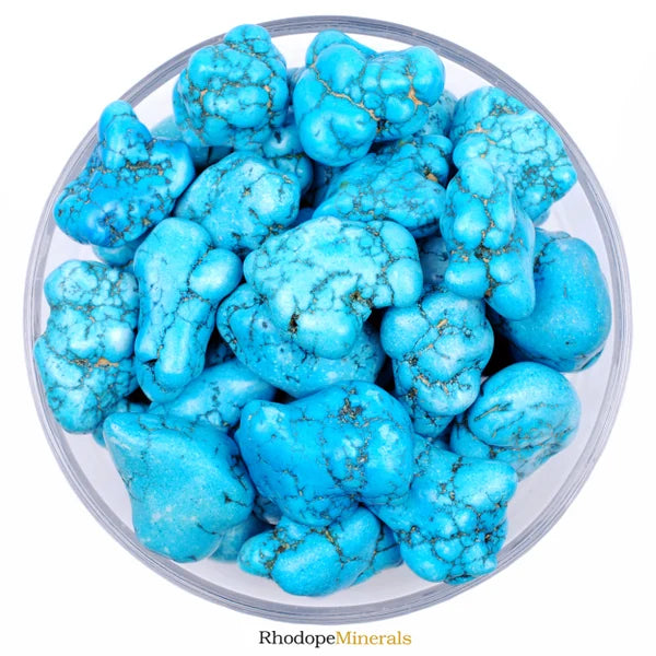 TURQUENITE TUMBLE